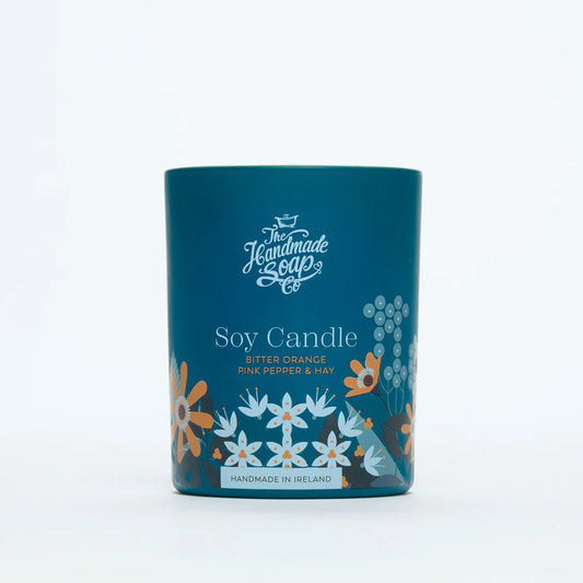 Bitter Orange/Pink Pepper Candle (210g)