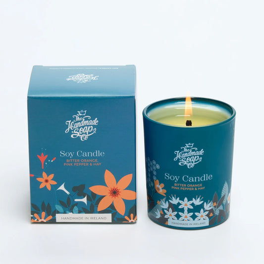 Bitter Orange/Pink Pepper Candle (210g)