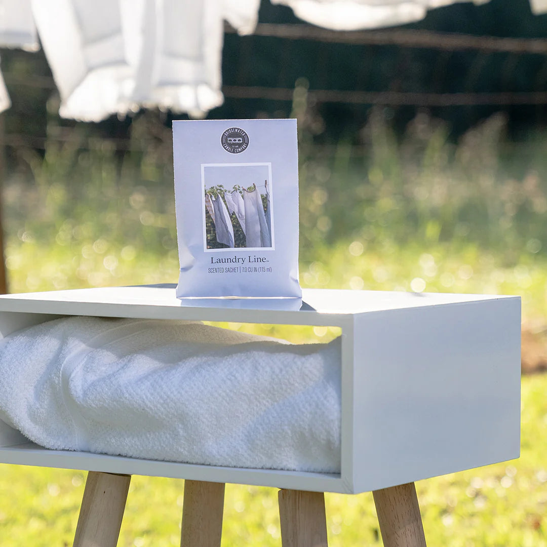 Bridgewater Large Scented Sachet | Laundry Line