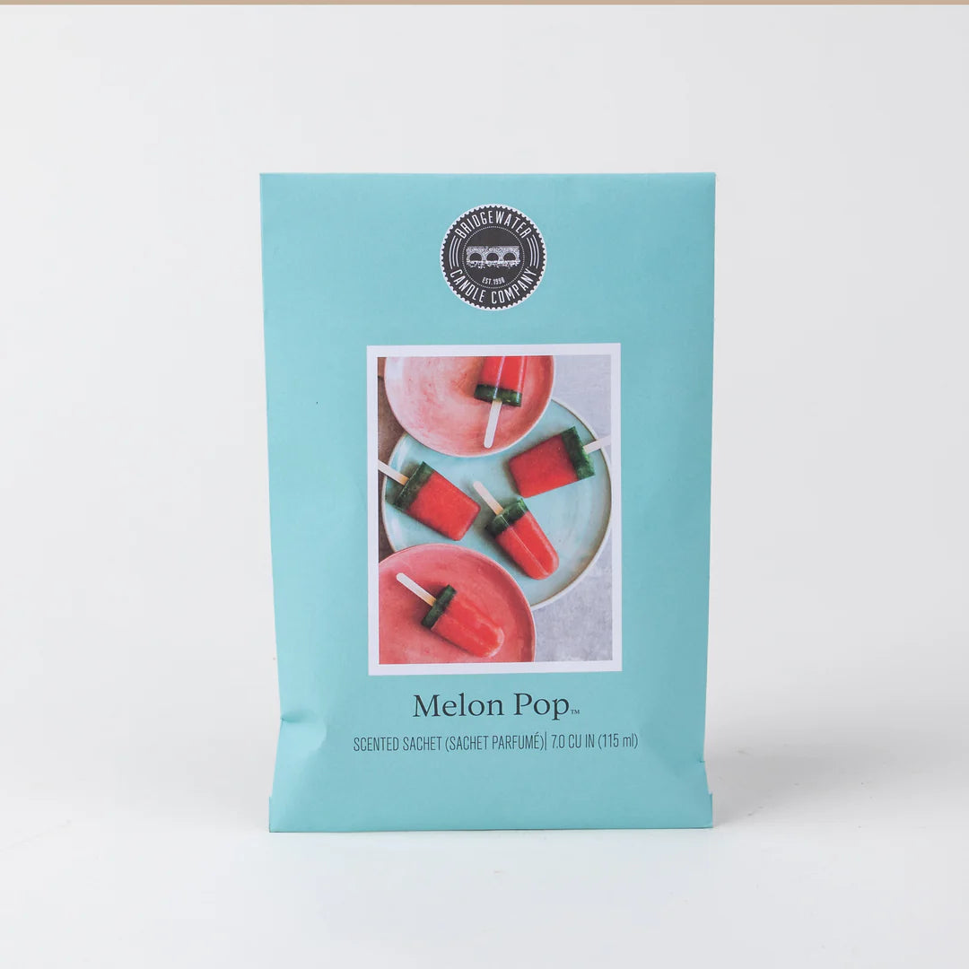 Bridgewater Melon Pop | Scented Sachet | Melon Pop