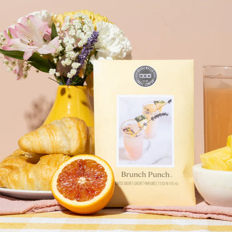 Bridgewater Large Scented Sachet | Brunch Punch