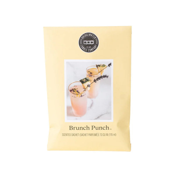 Bridgewater Large Scented Sachet | Brunch Punch