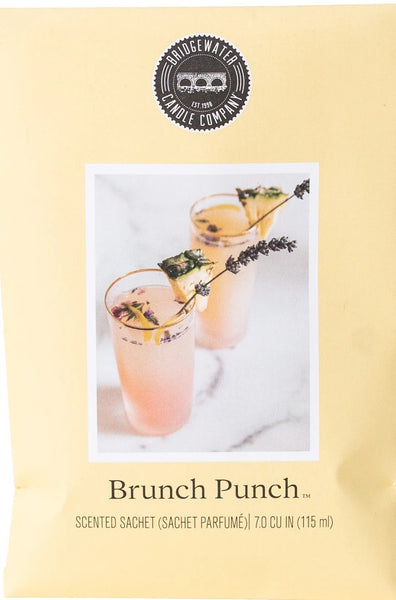 Bridgewater Large Scented Sachet | Brunch Punch