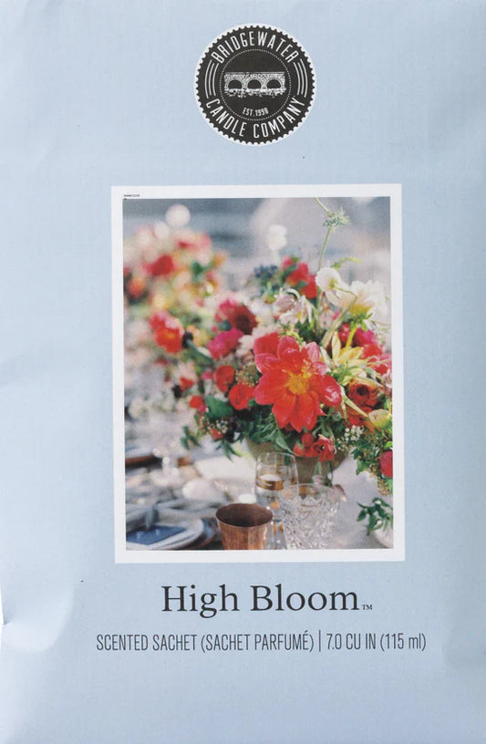 Greenleaf | Scented Sachet | High Bloom