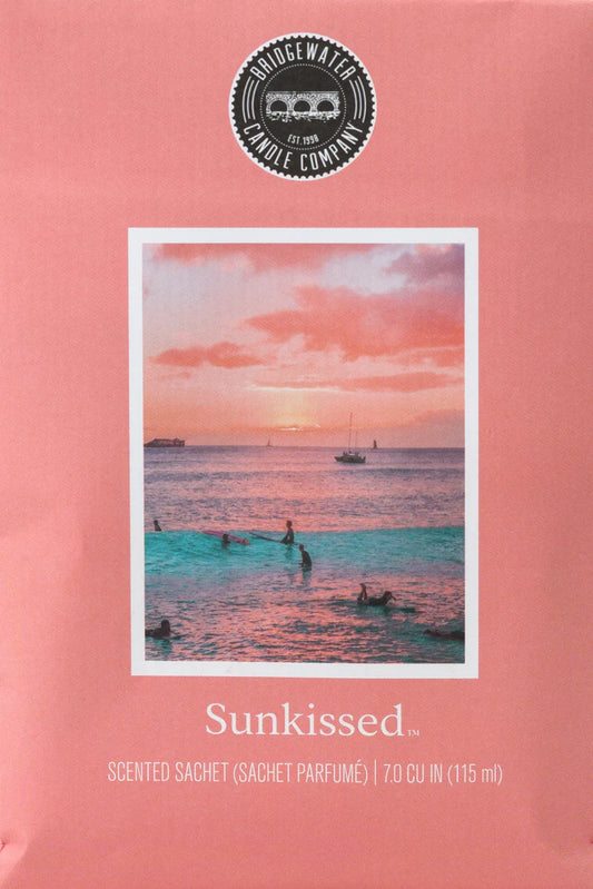 Greenleaf | Scented Sachet | Sunkissed