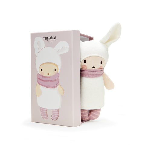 ThreadBear | Baby Baba Knitted Soft Doll 24cm