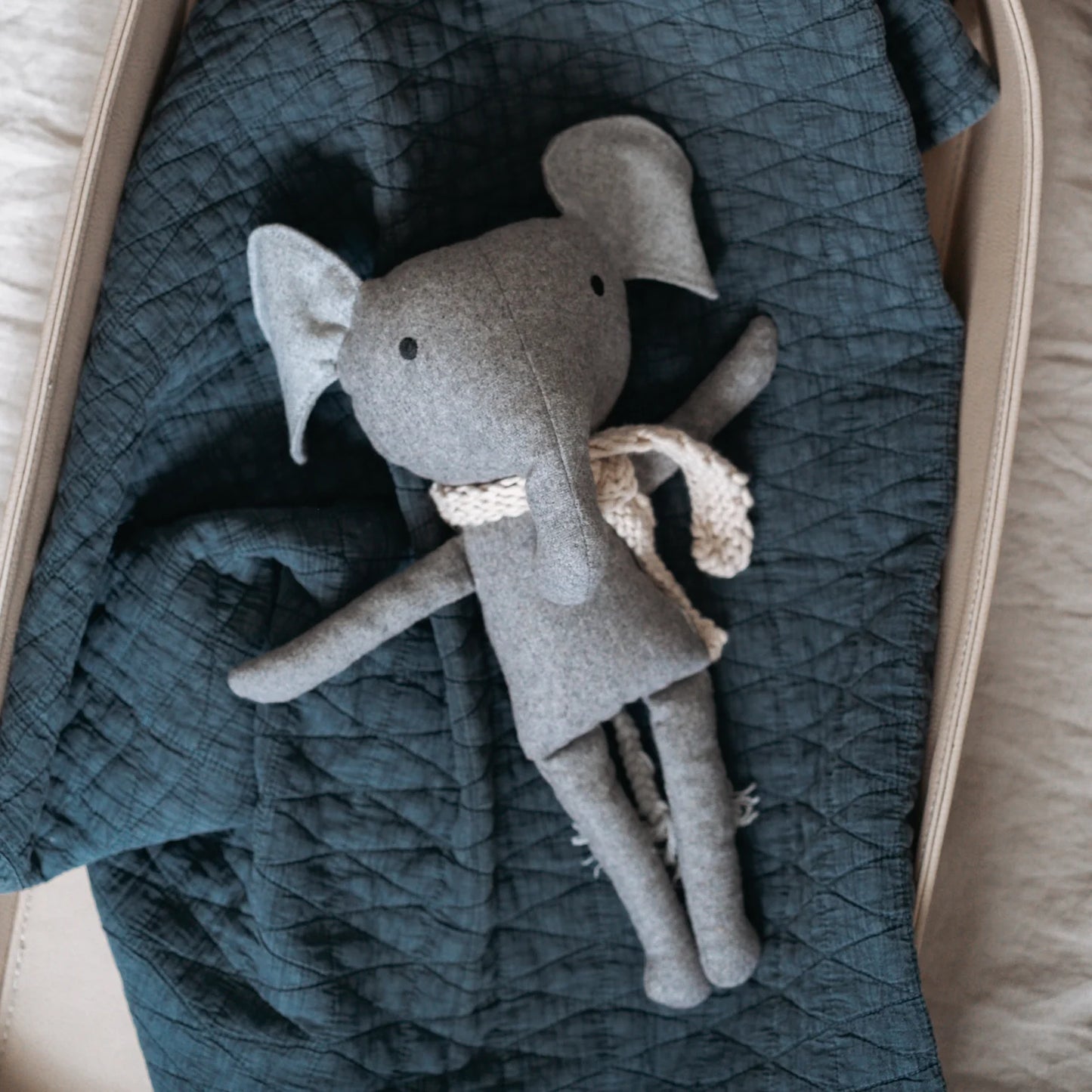 Barnaby The Elephant | Soft Toy