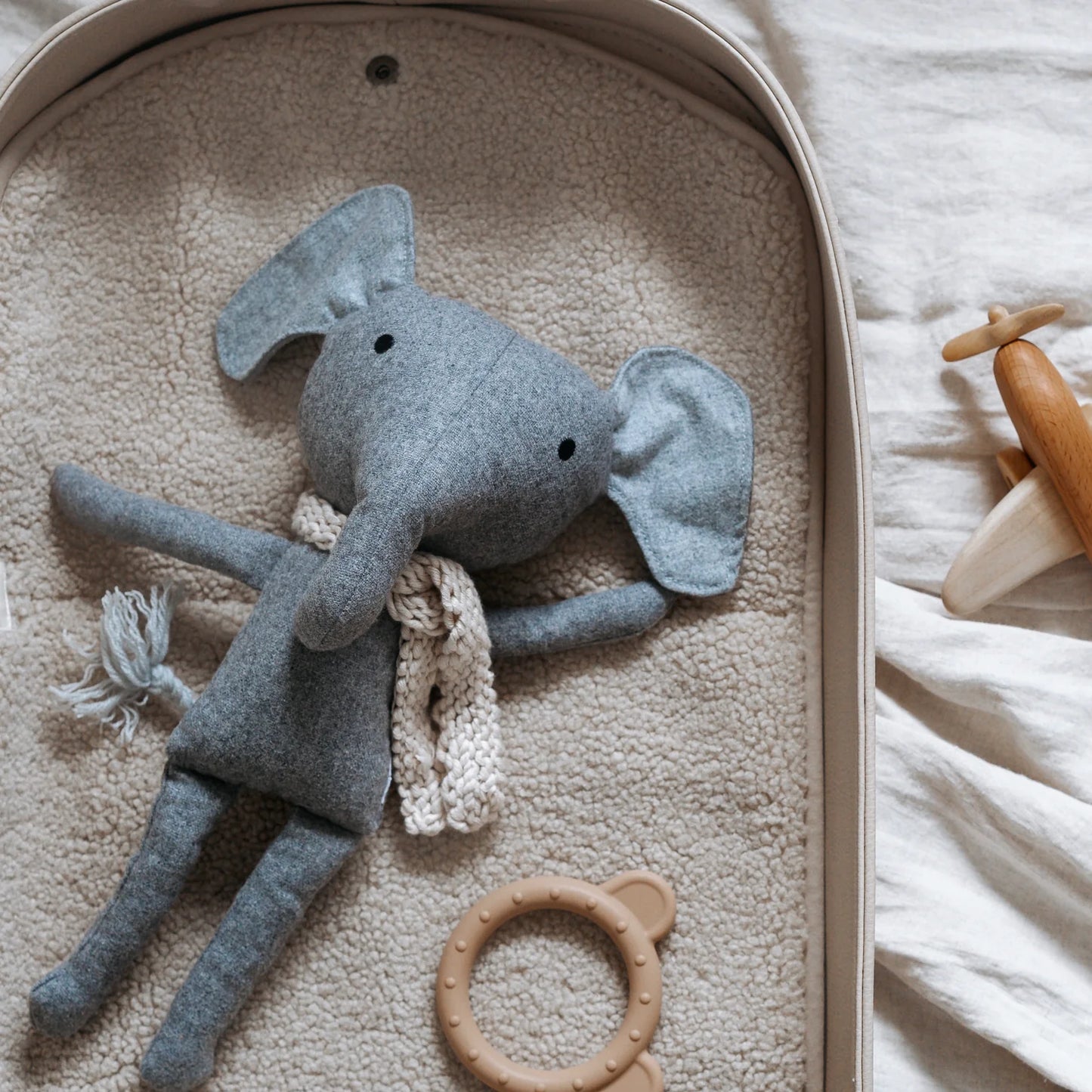 Barnaby The Elephant | Soft Toy