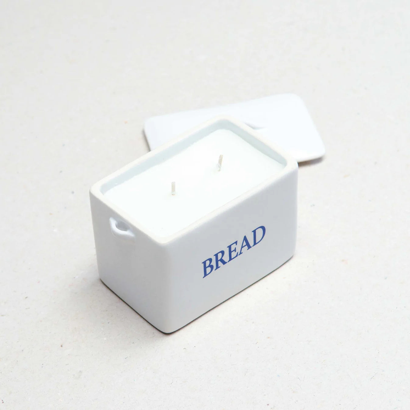 The Mini Bread Bin Candle