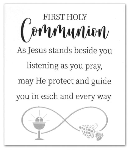 Communion | Ceramic Plaque