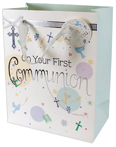 Communion Gift Bag | Symbolic