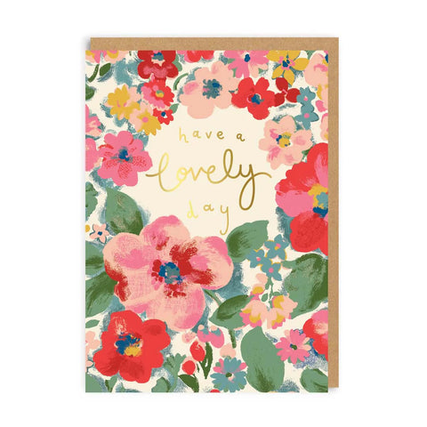 Cath Kidston | "Have A Lovely Day"