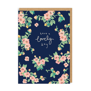 Cath Kidston | "Have A Lovely Day"