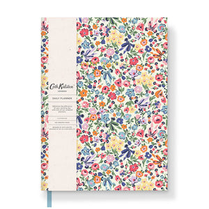 Cath Kidston | A5 Floral Daily Planner