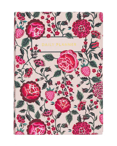 Cath Kidston | Strawberry | A5 Daily Planner