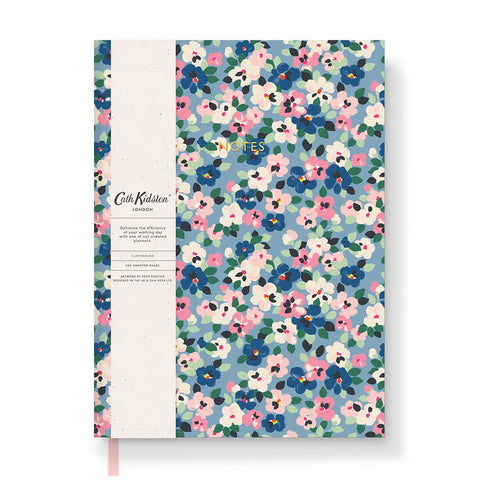 Cath Kidston | A5 Linen Notebook