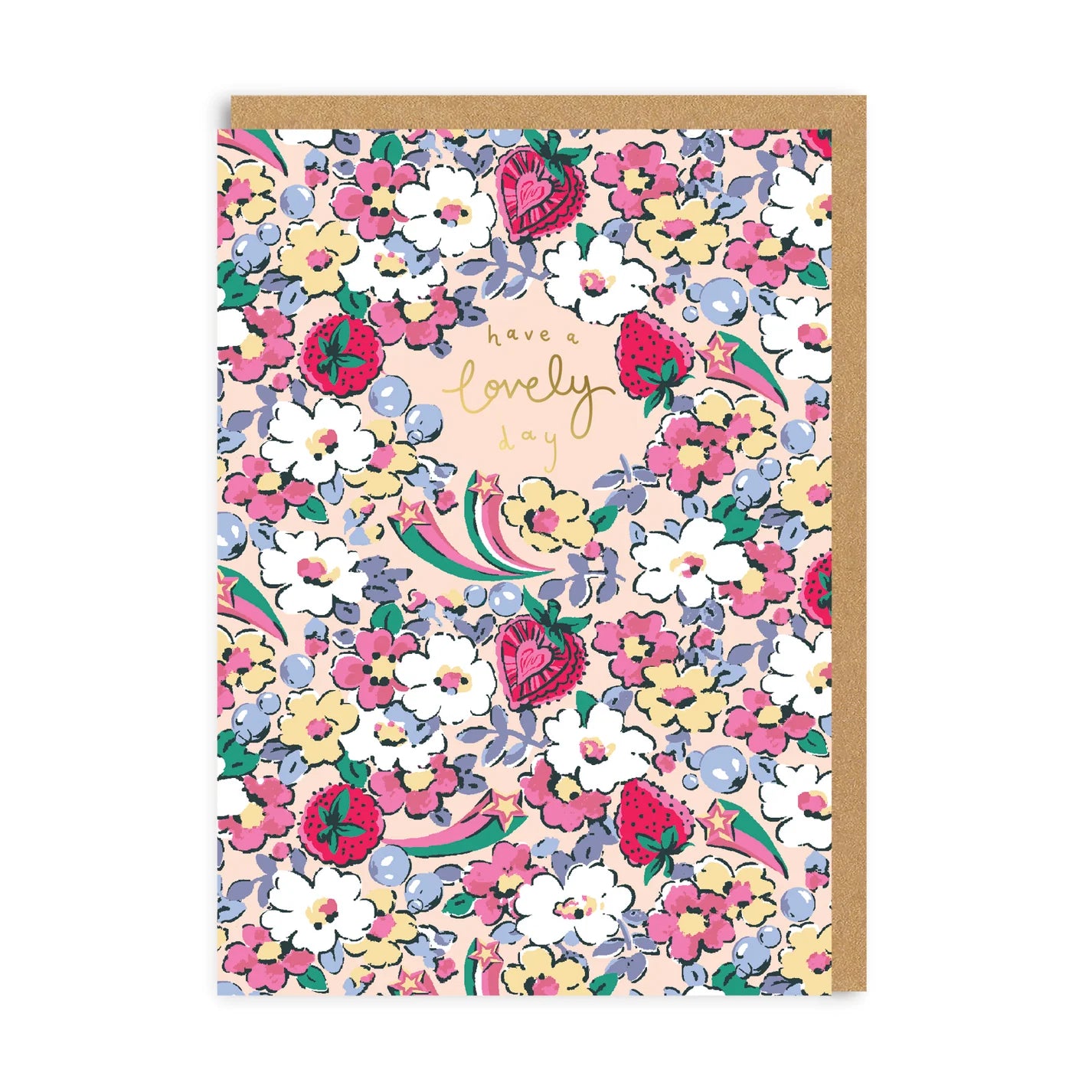 Cath Kidston | "Have A Lovely Day"