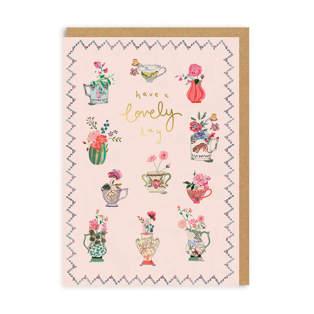 Cath Kidston | "Have A Lovely Day"