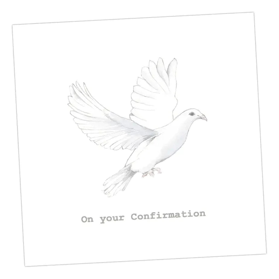 Crumble & Core | Confirmation Day Greeting Card