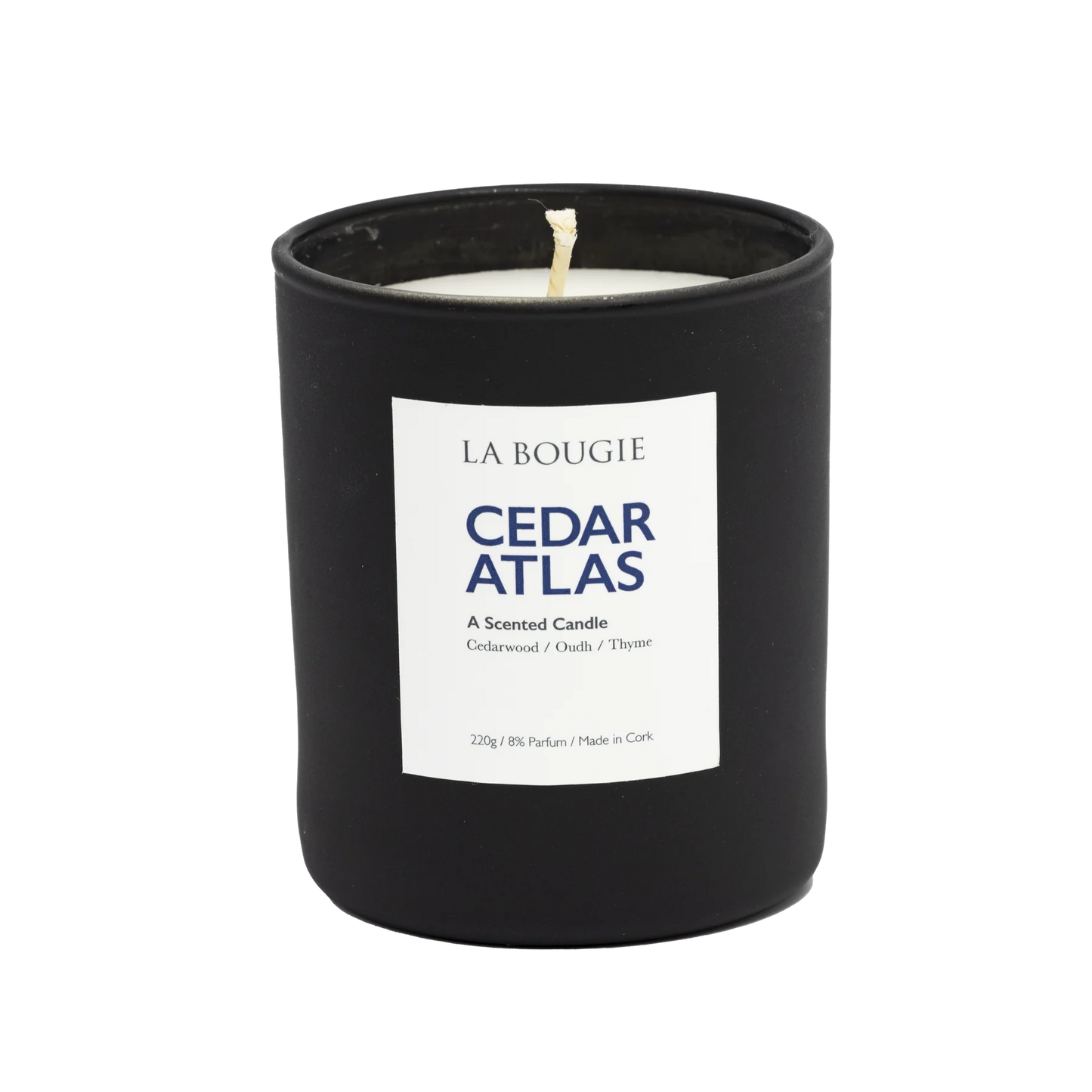 La Bougie | Cedar Atlas Candle | 30cl