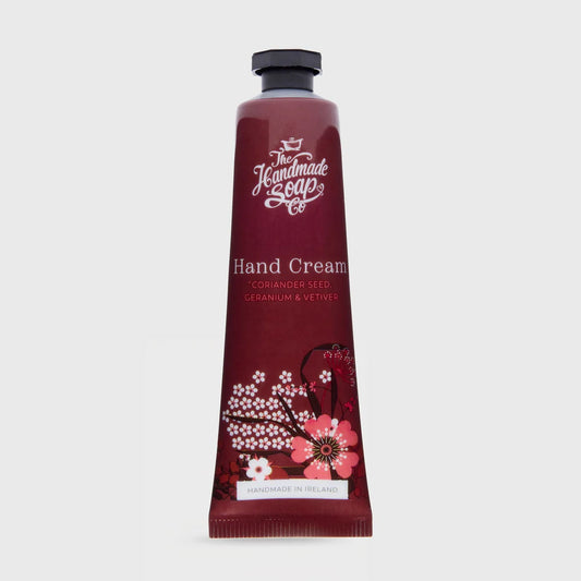 Coriander/Geranium/Vetive Hand Cream 30m