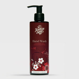 Coriander Seed Gerani Vetiver Hand Wash