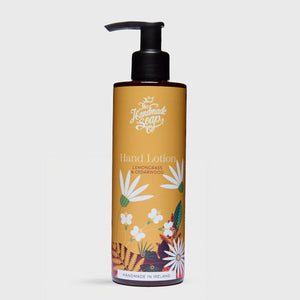 Lemongrass/Cedarwood Hand Lotion (250ml)