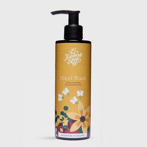 The Handmade Soap Company | Hand Wash | Lemongrass & Cedarwood | 250ml