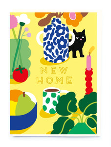 NOI Publishing | 'New Home' Card