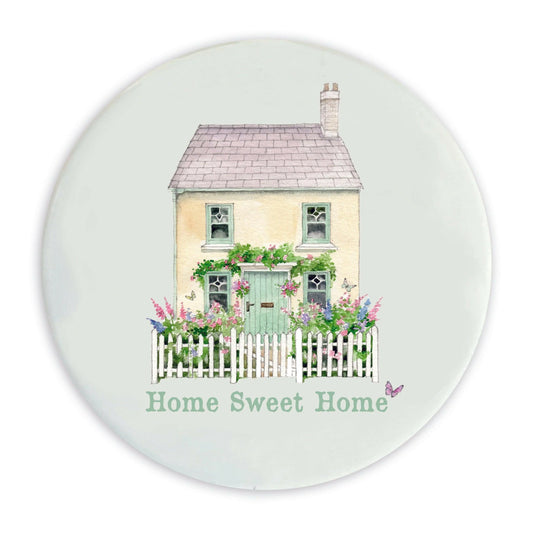 Ceramic Coaster | Home Sweet Home