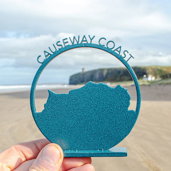 Causeway Coast Sign