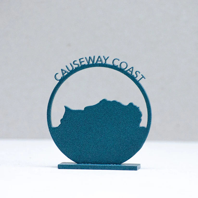 Causeway Coast Sign – Home Made Beautiful