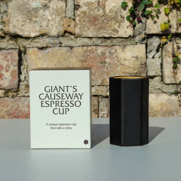 Giant's Causeway Espresso Cup