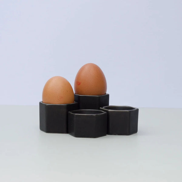 Giant's Causeway Egg Cup Set