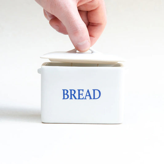The Mini Bread Bin Candle