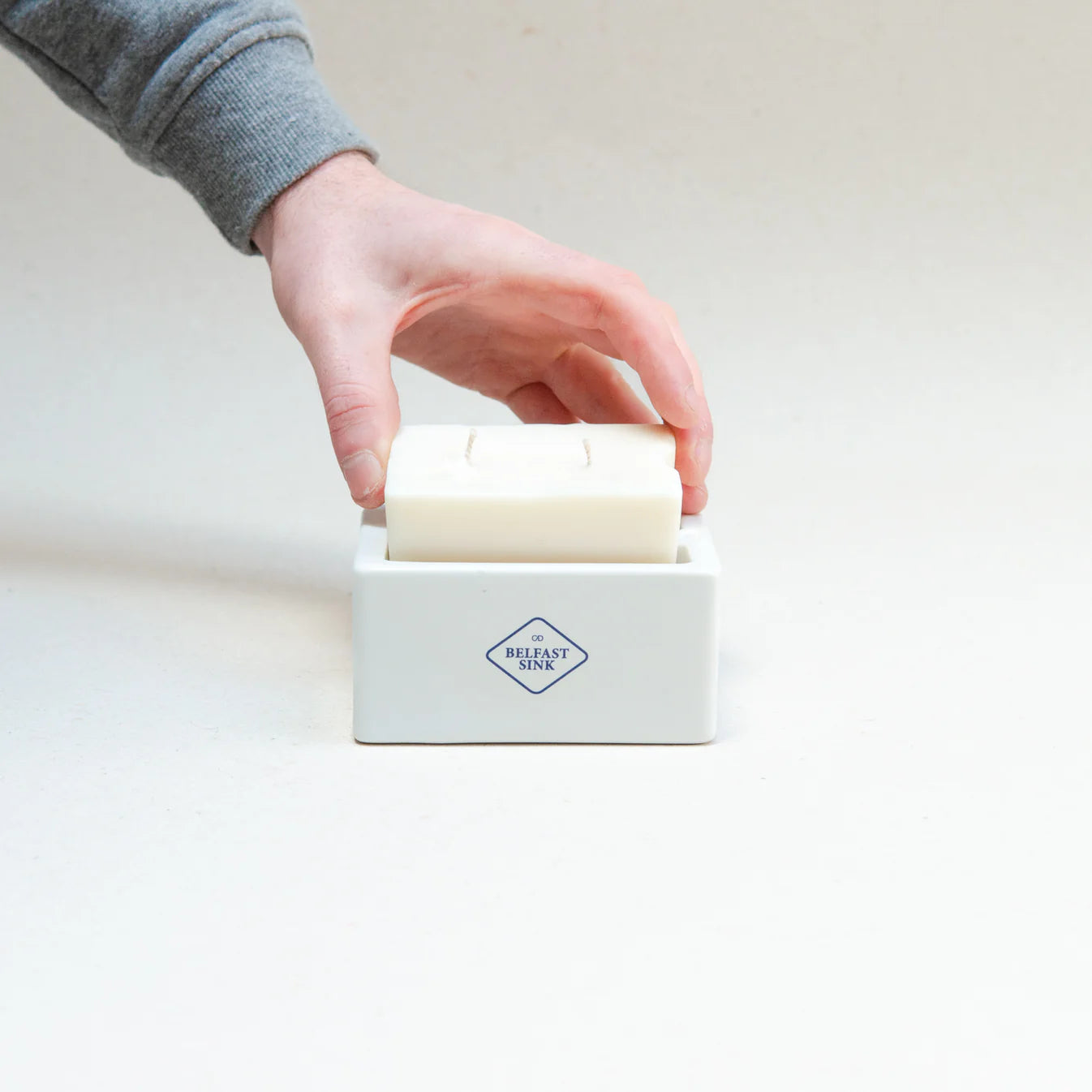 Belfast Sink Refill | Laundry