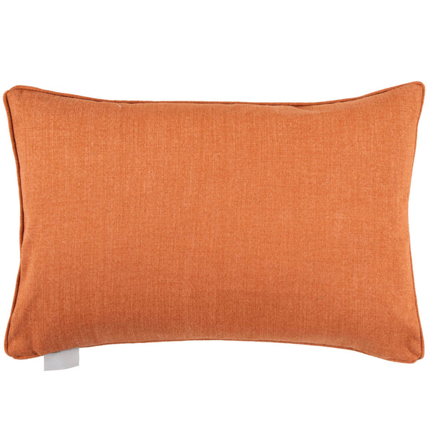 Voyage Maison | Eden Printed Feather Cushion | Sienna