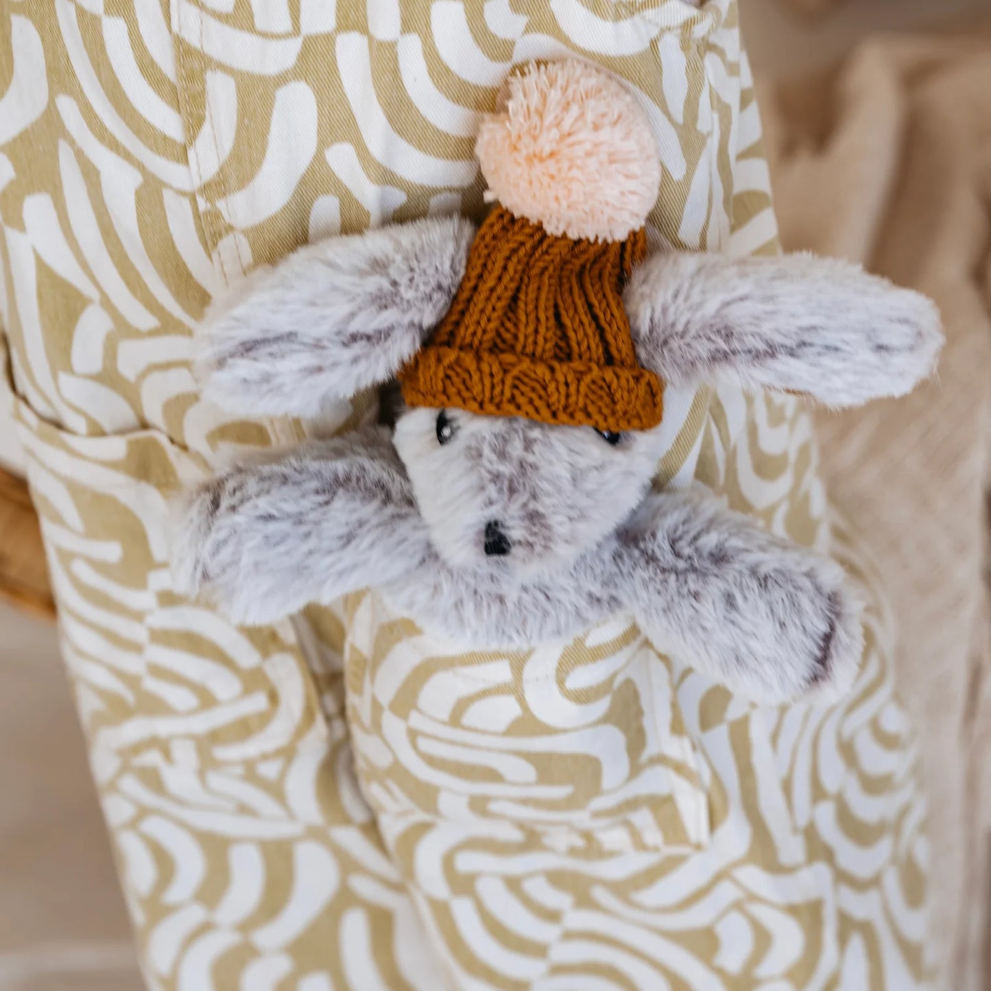 Edith Rabbit Mini | Soft Toy