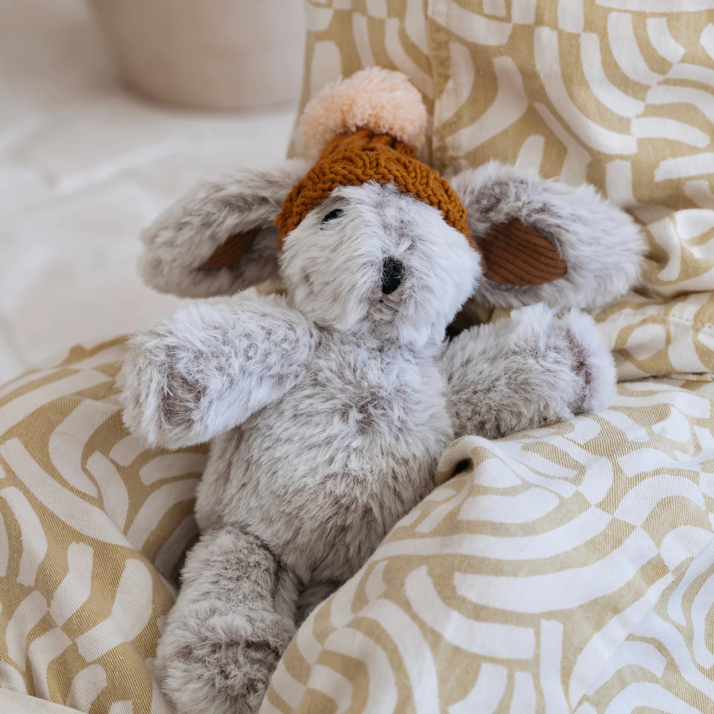Edith Rabbit Mini | Soft Toy