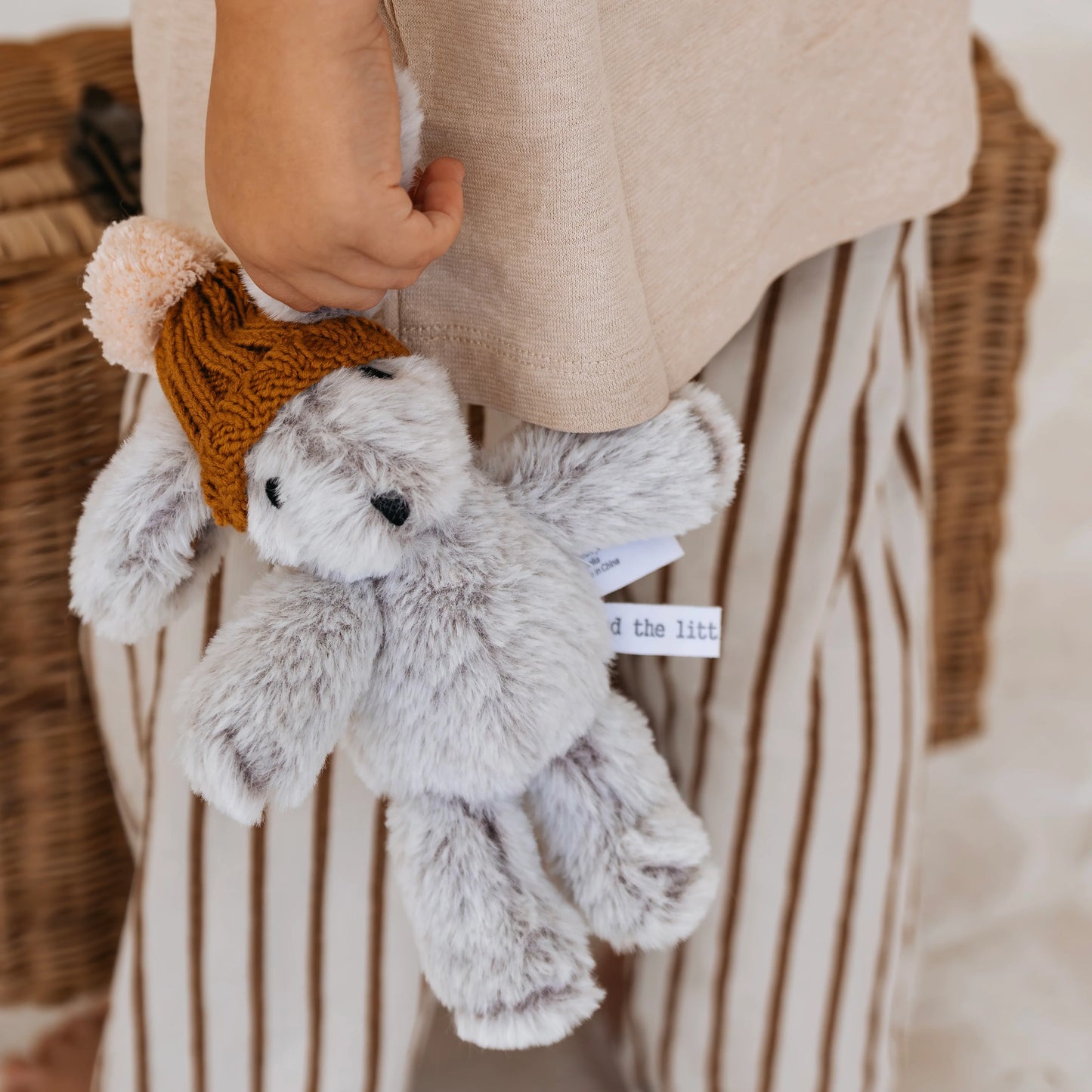 Edith Rabbit Mini | Soft Toy