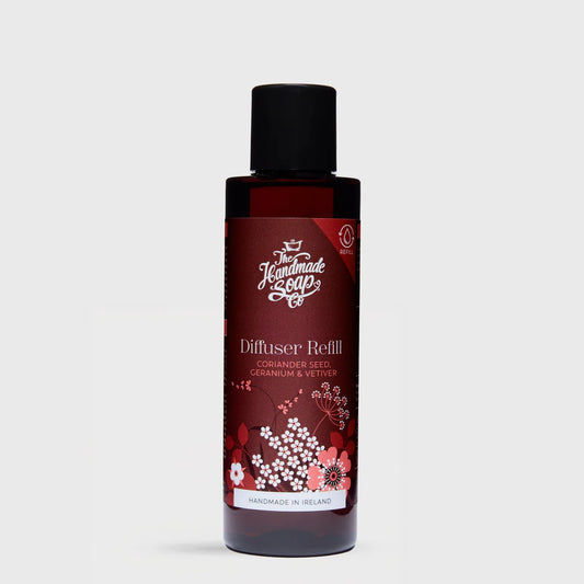 Coriander/Geranium/Vetiv Diffuser Refill