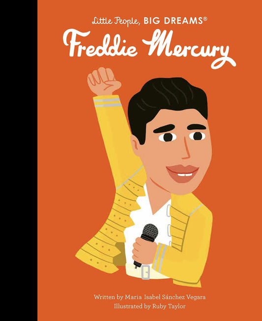 LPBD Freddie Mercury