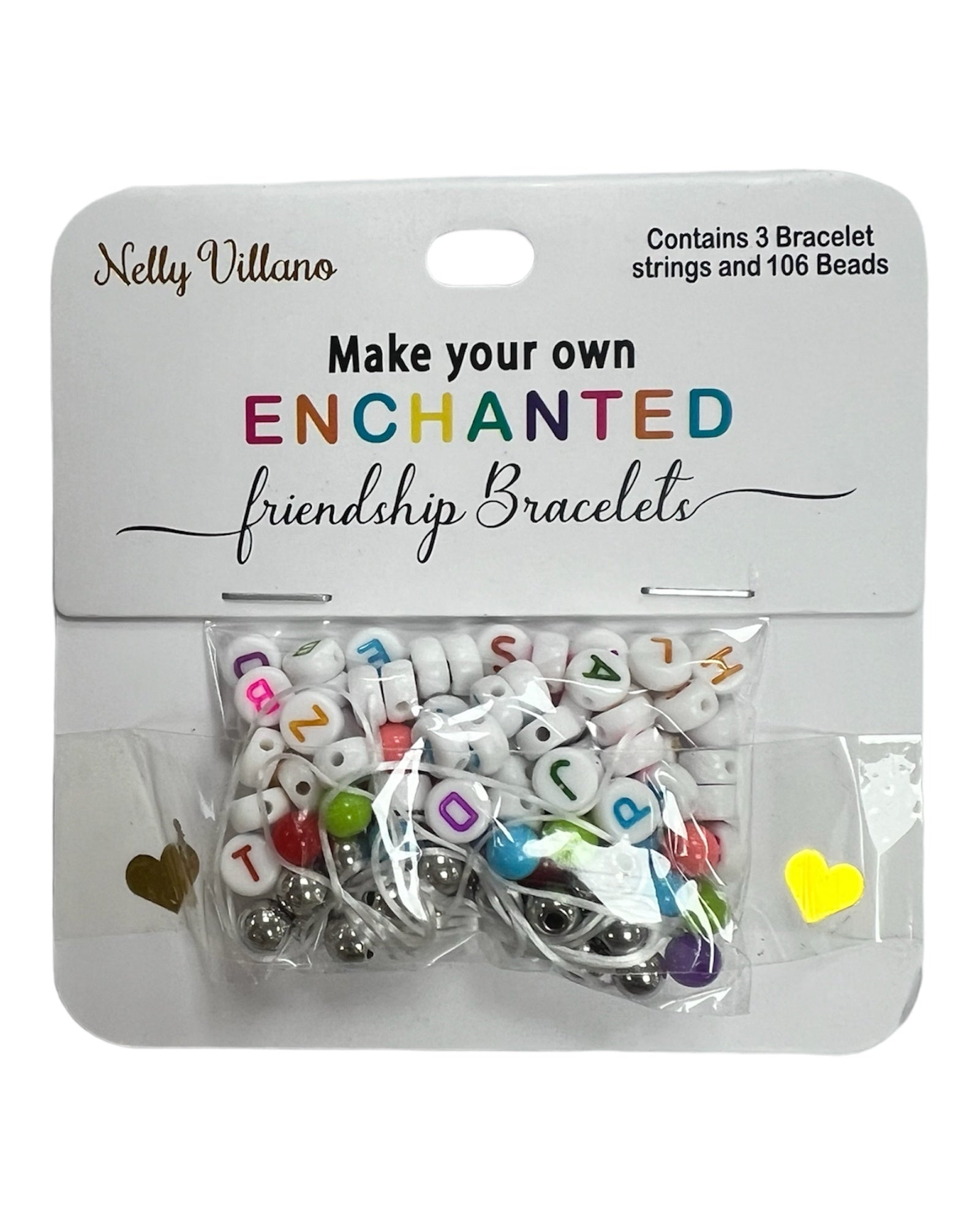 Enchanted  Friendship Bracelet | Make Your Own