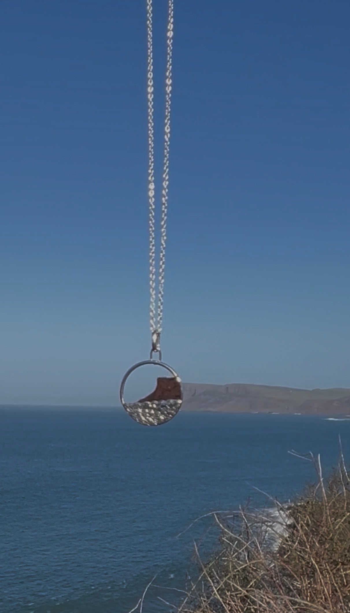Fairhead Necklace