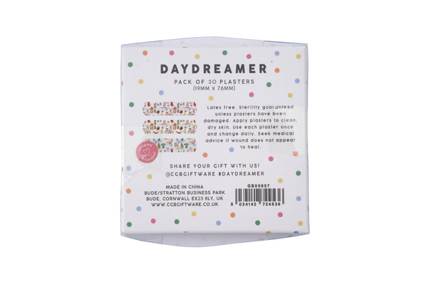 Daydreamer Pack Of 30 Plasters | One Size