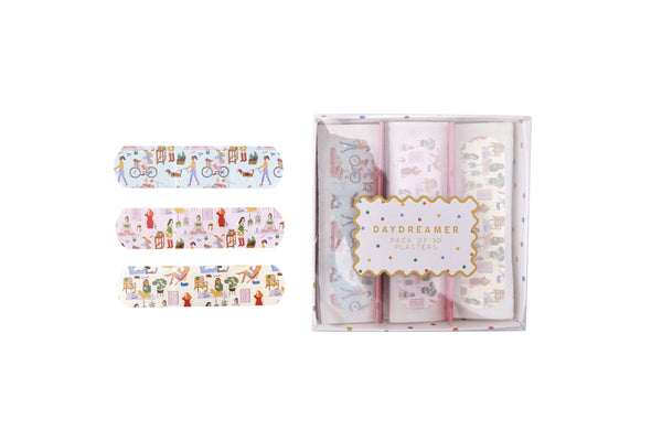 Daydreamer Pack Of 30 Plasters | One Size