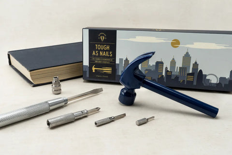 Dapper Chap | Nail It 6 In 1 Hammer & Screwdriver