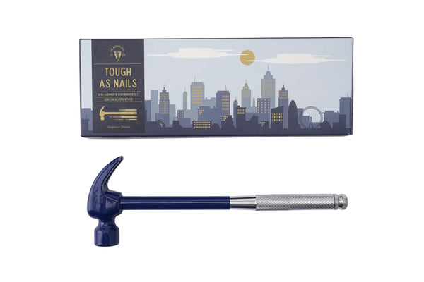 Dapper Chap | Nail It 6 In 1 Hammer & Screwdriver