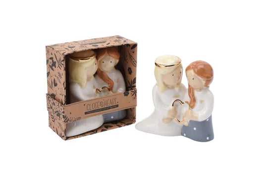 Close At Heart|Guardian Angel Figurine