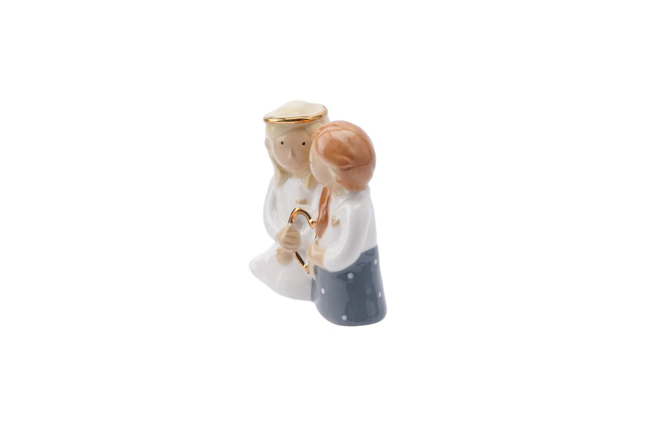 Close At Heart|Guardian Angel Figurine